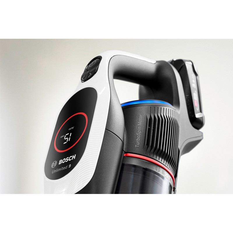 Пилосос Bosch Unlimited 9 BCS931WBA