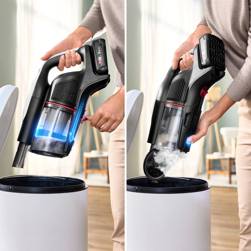 Пилосос Bosch Unlimited 9 BCS931WBA