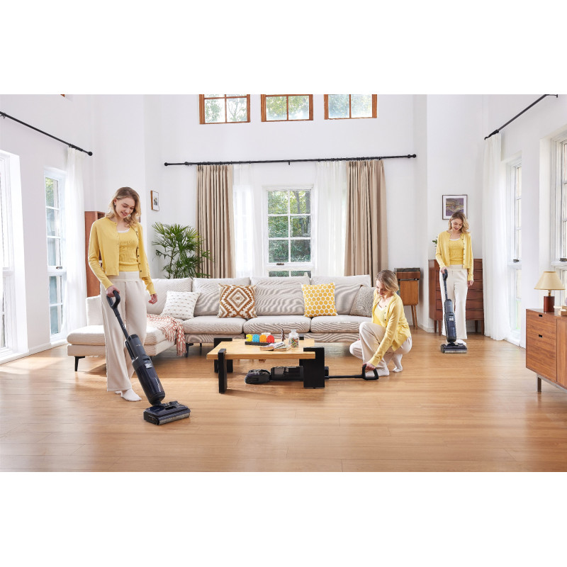 Пилосос Tineco Floor One S6 Stretch Extreme (FW420400DE)