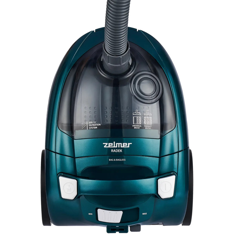 Пилосос ZELMER ZVC031P