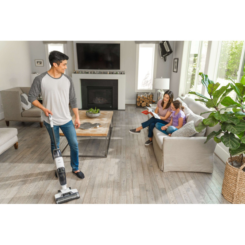 Вакуумний очищувач Tineco ifloor 2 Plus (FW011400DE)