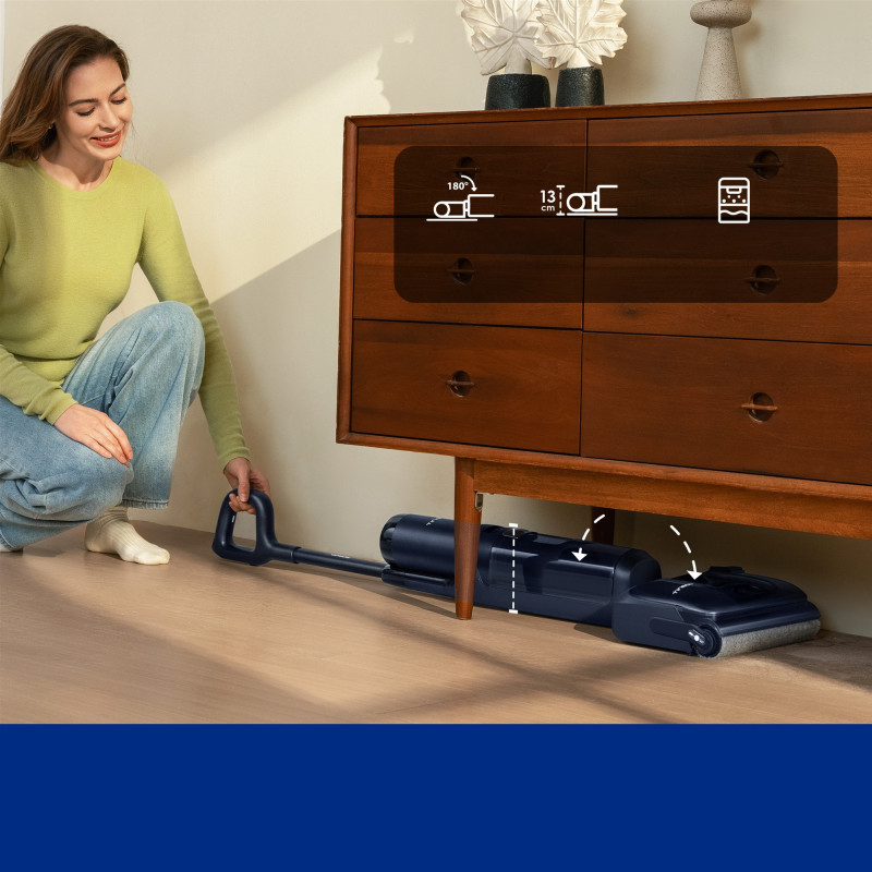 Пилосос Tineco Floor One S7 (FW060200DE)