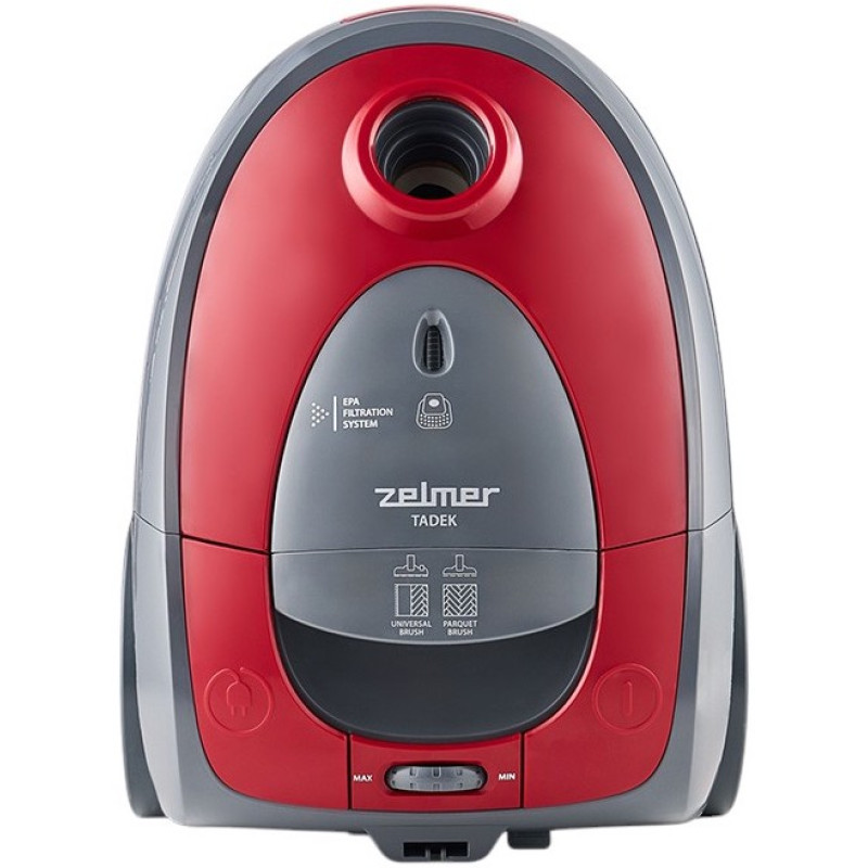 Пилосос Zelmer ZVC261