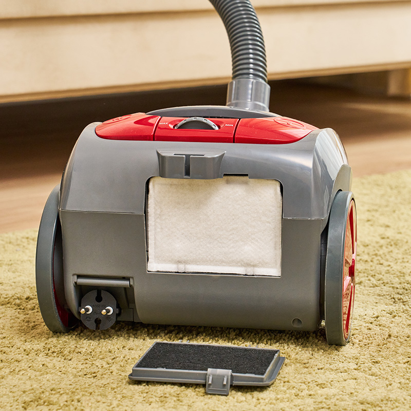 Пилосос Zelmer ZVC261