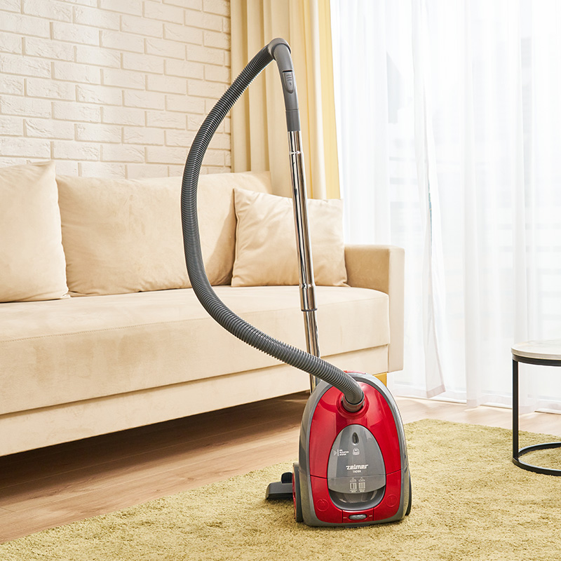 Пилосос Zelmer ZVC261