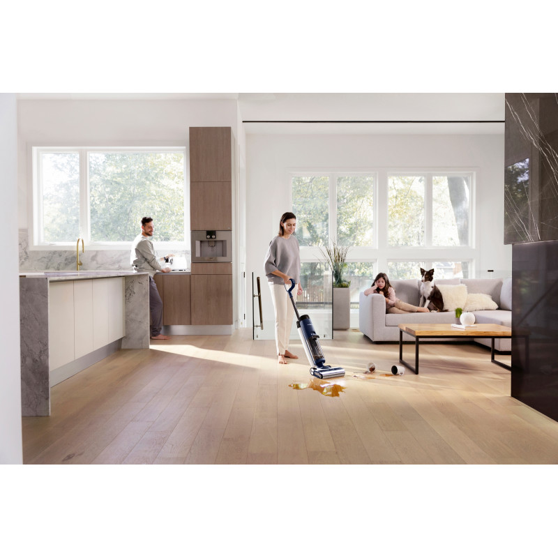 Пилосос Tineco Floor One S7 Flashdry Pet (FW221800DE)