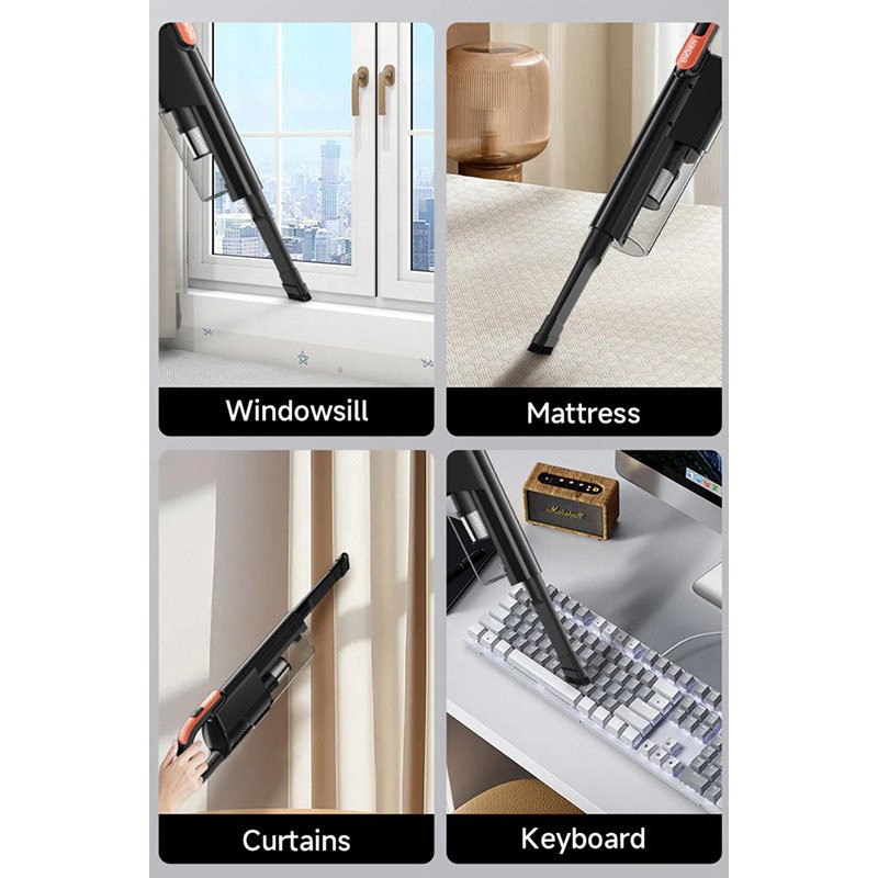 Пилосос Enchen Vacuum Cleaner V3