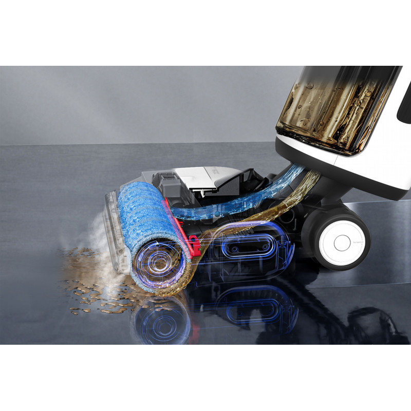 Пилосос Tineco Floor One S7 Steam Plus (SW110600DE)