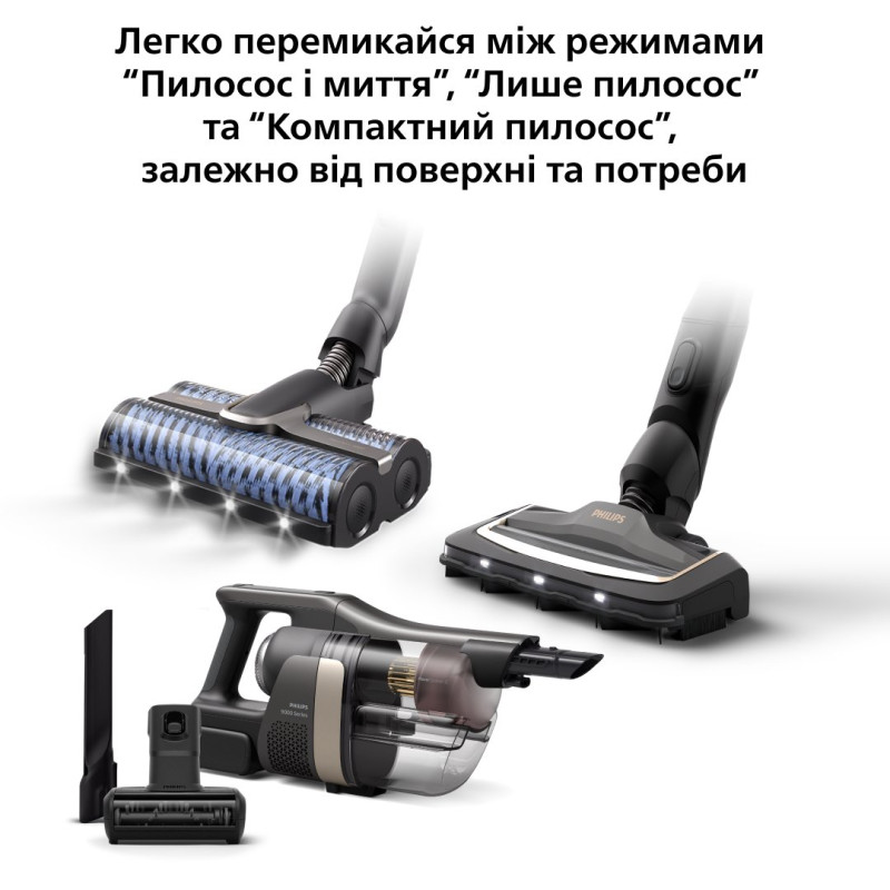 Пилосос Philips AquaTrio XW9463/11