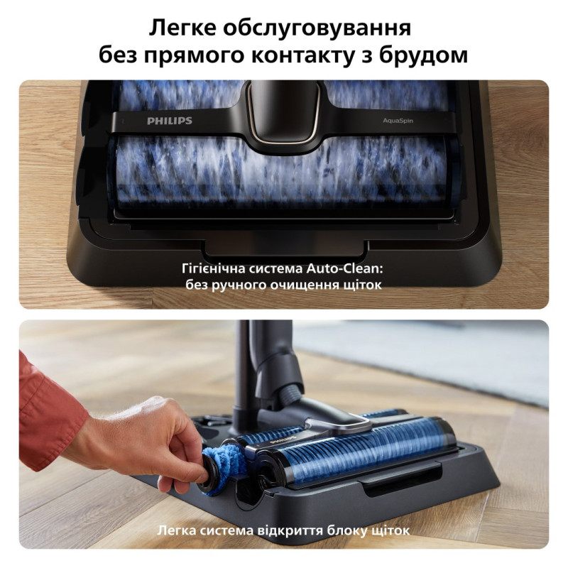 Пилосос Philips AquaTrio XW9463/11