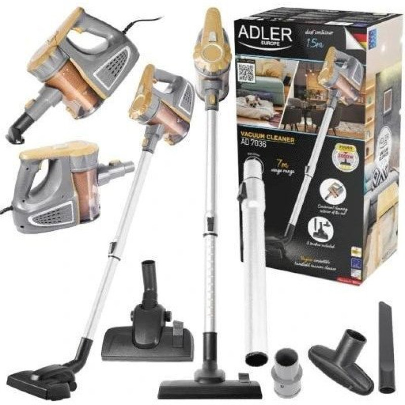 Пилосос Adler AD 7036