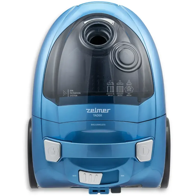 Пилосос ZELMER ZVC032P