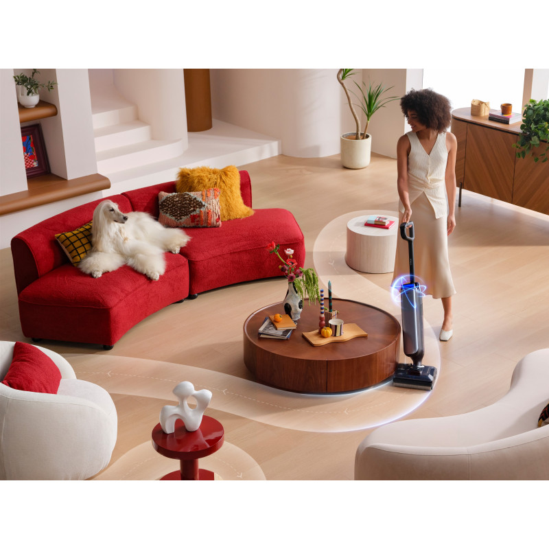 Пилосос Tineco Floor One S9 Artist Premium (FW2C0700DE)