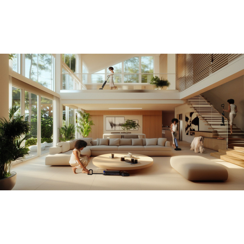 Пилосос Tineco Floor One S9 Artist Premium (FW2C0700DE)