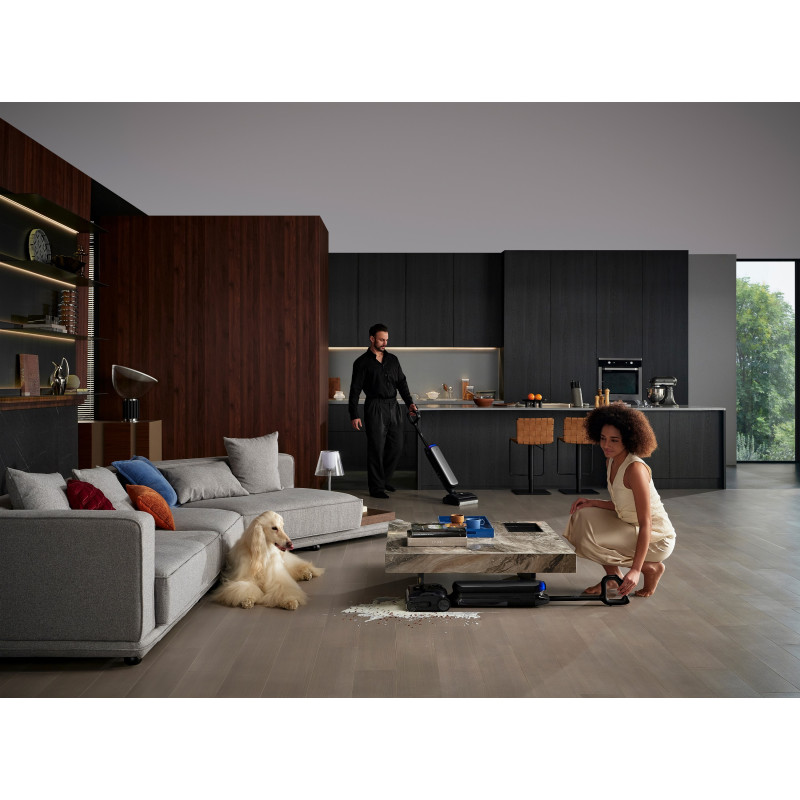 Пилосос Tineco Floor One S9 Artist Premium (FW2C0700DE)