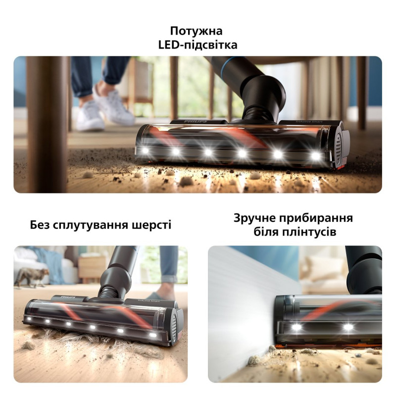 Пилосос Philips Complete Series 8000 XC8157/01