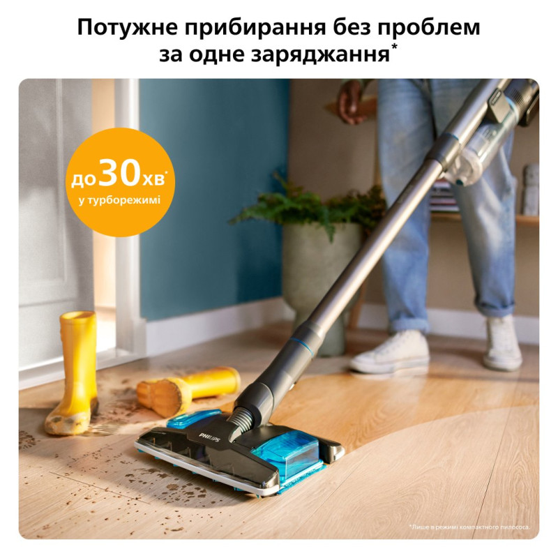 Пилосос Philips Complete Series 8000 XC8157/01