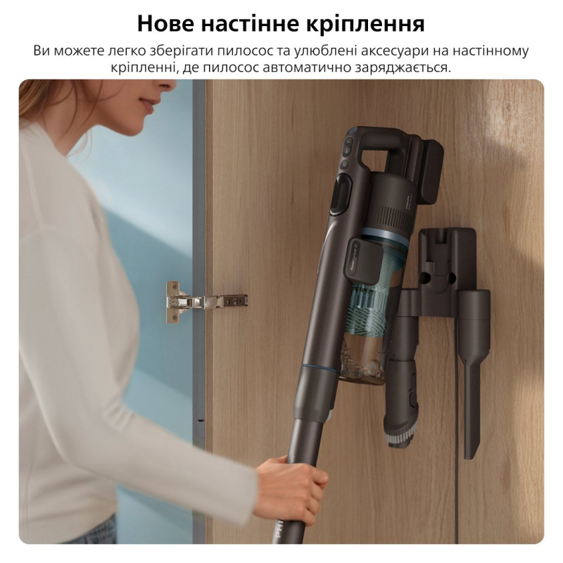 Пилосос Philips Complete Series 8000 XC8157/01