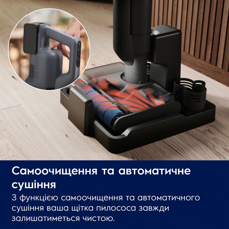 Пилосос ELECTROLUX EW82U2DB