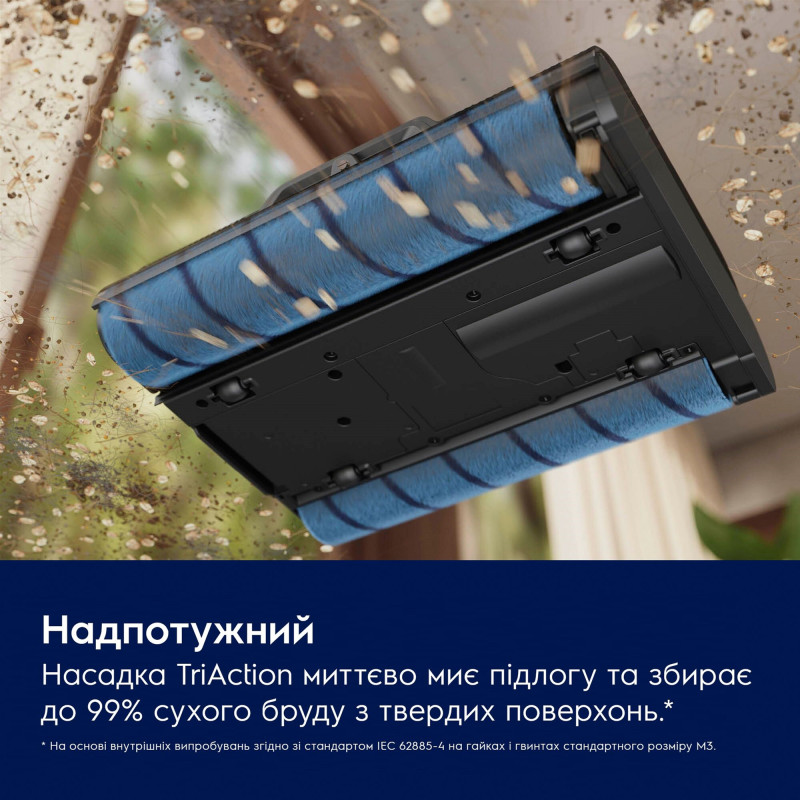 Пилосос ELECTROLUX EW82U2DB