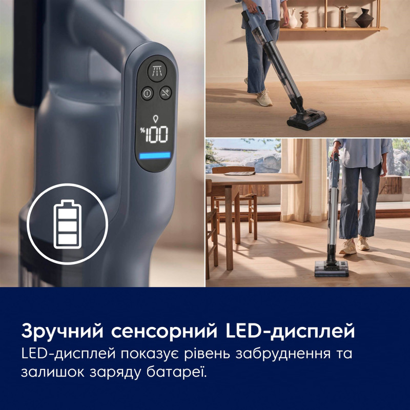 Пилосос ELECTROLUX EW82U2DB