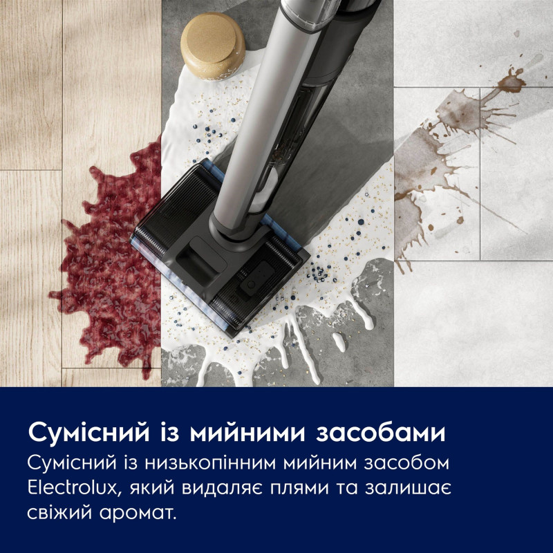 Пилосос ELECTROLUX EW82U2DB