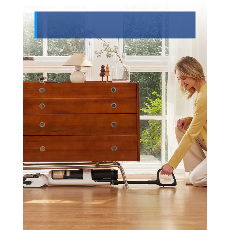 Пилосос Tineco Floor One Switch S6 Stretch Plus (FW311000DE)