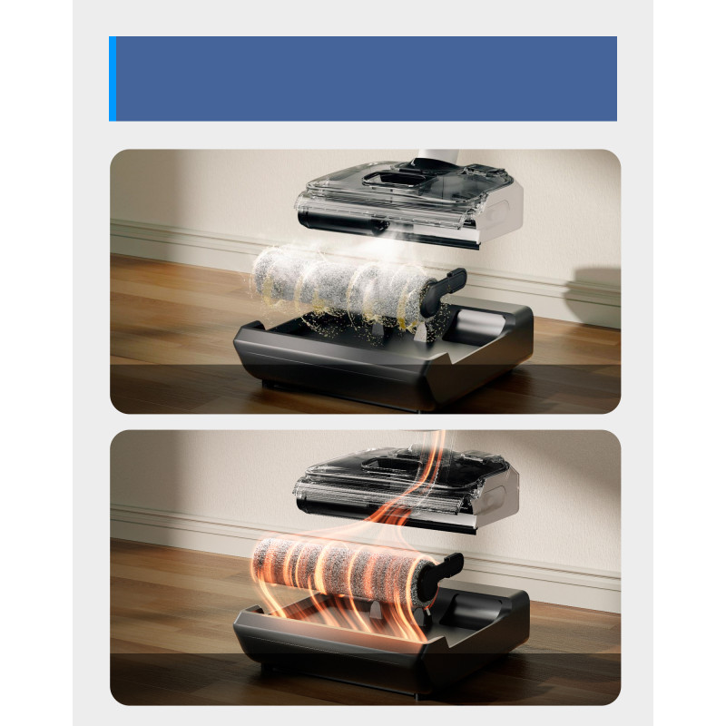 Пилосос Tineco Floor One Switch S6 Stretch Plus (FW311000DE)