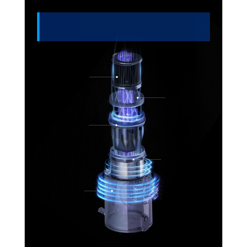 Пилосос Tineco Floor One Switch S6 Stretch Plus (FW311000DE)