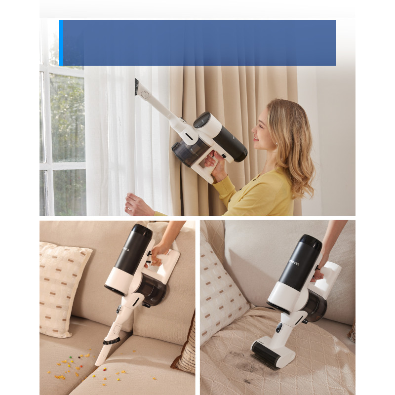 Пилосос Tineco Floor One Switch S6 Stretch Plus (FW311000DE)