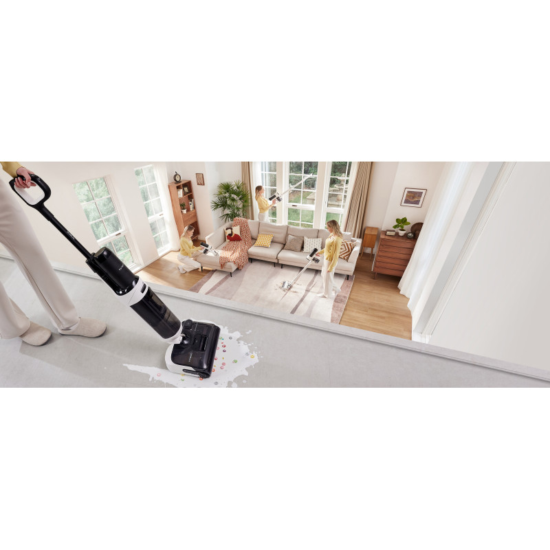 Пилосос Tineco Floor One Switch S6 Stretch Plus (FW311000DE)