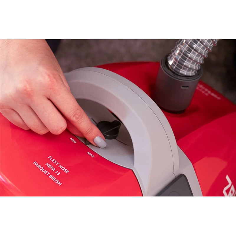 Пилосос Zelmer Antek ZVC 3501 R