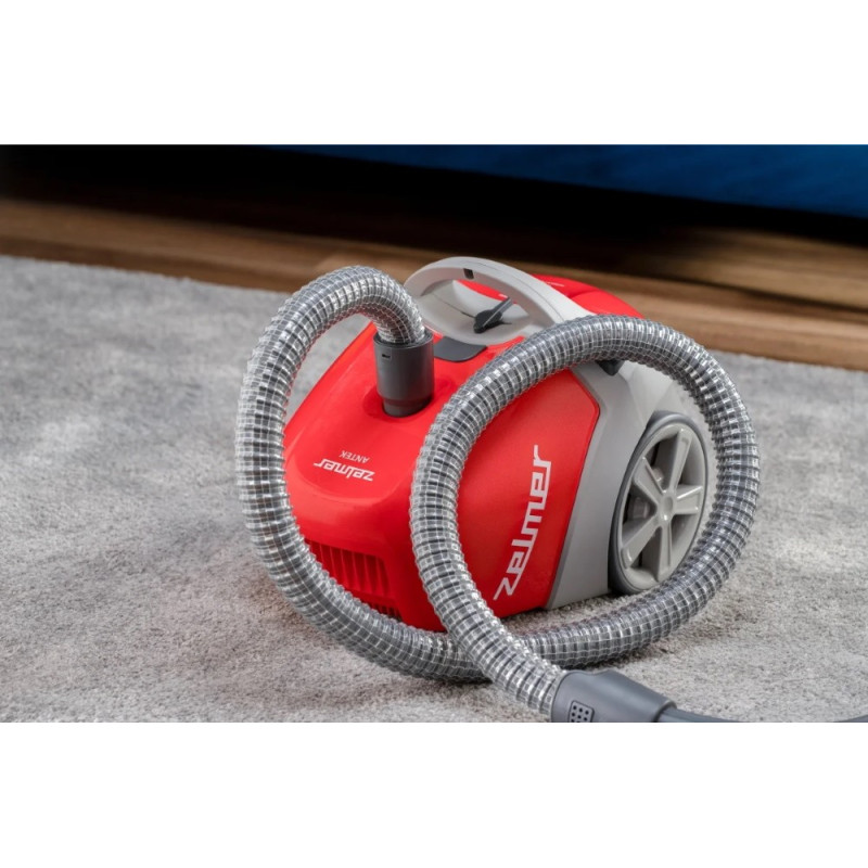 Пилосос Zelmer Antek ZVC 3501 R