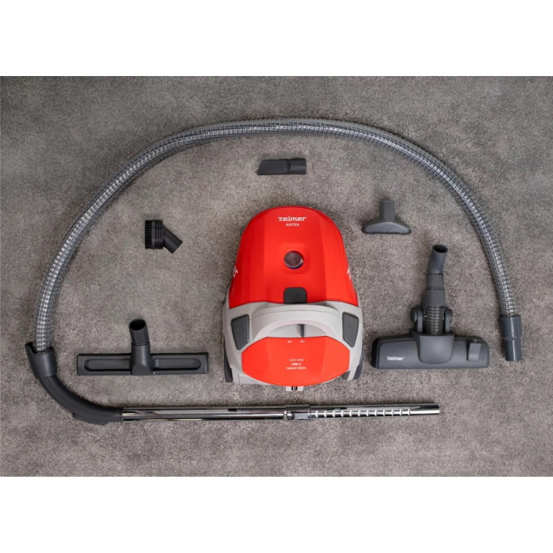 Пилосос Zelmer Antek ZVC 3501 R
