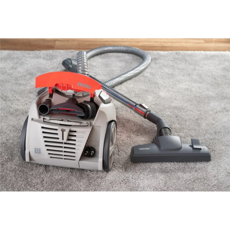 Пилосос Zelmer Antek ZVC 3501 R