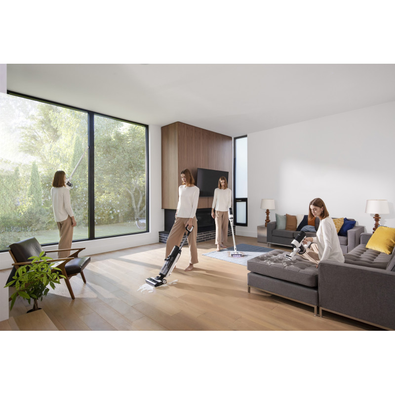 Пилосос Tineco Floor One Switch S7 Pet (FW251800DE)