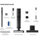 Пилосос Dreame Wet & Dry Vacuum Cleaner H12S (HHR30B)