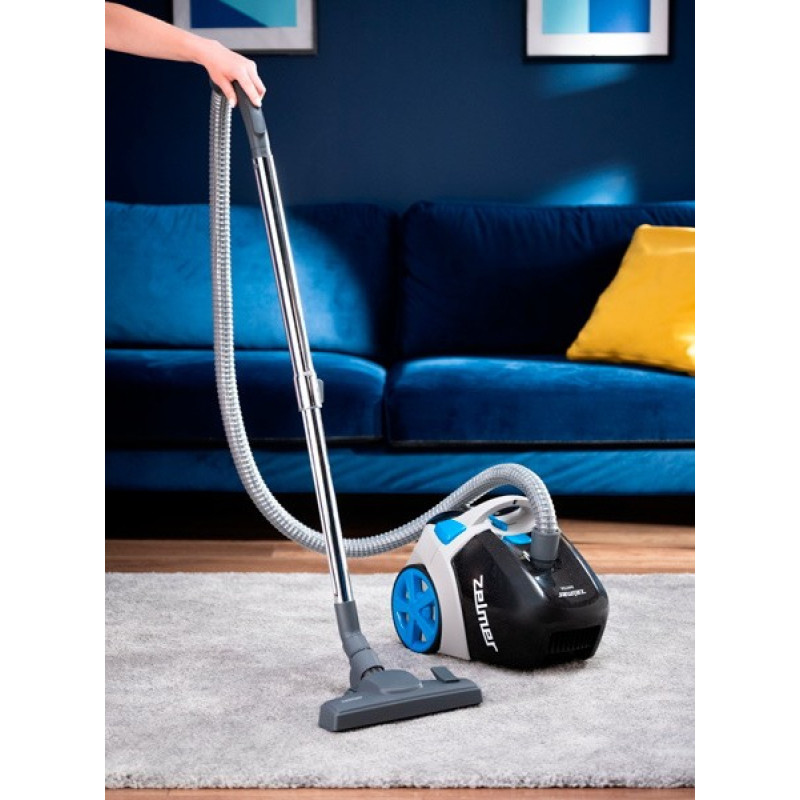 Пилосос Zelmer Antek ZVC 3506 B