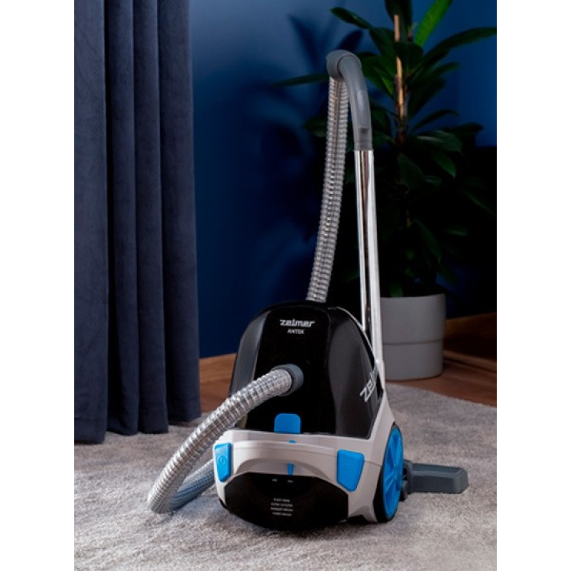 Пилосос Zelmer Antek ZVC 3506 B