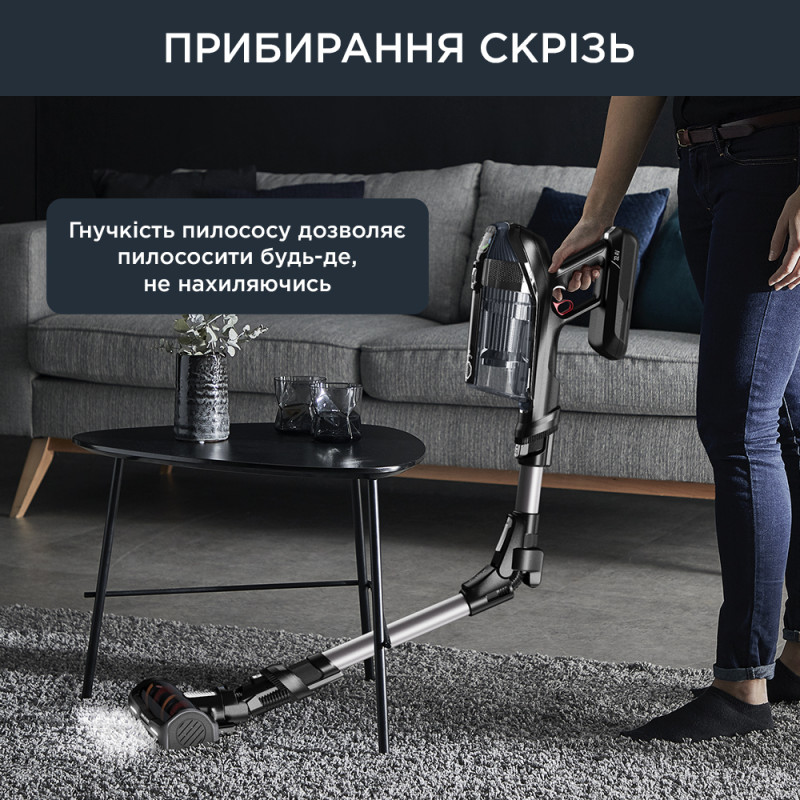 Пилосос ROWENTA X-Force Flex 14.60 Auto Animal RH9958WA