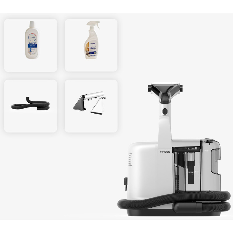 Пилосос Tineco iCarpet Spot (SC050300DE)
