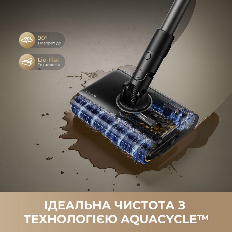 Пилосос Dreame R20 Ultra (VRV57F-1)