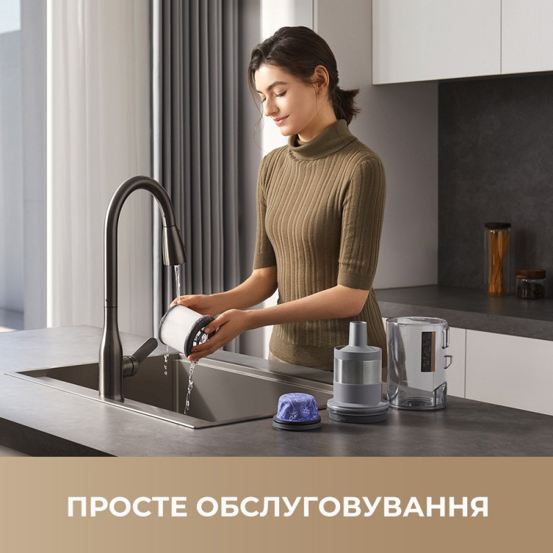 Пилосос Dreame R20 Ultra (VRV57F-1)