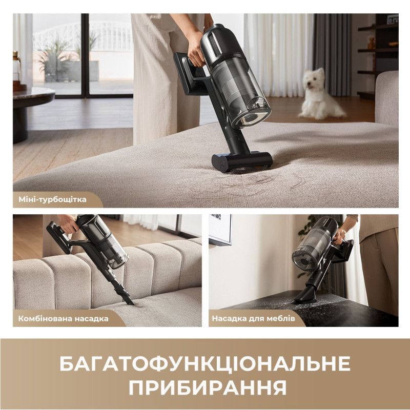 Пилосос Dreame R20 Ultra (VRV57F-1)