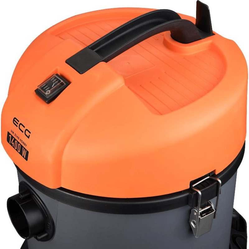 Пилосос ECG VM 3140 Hobby