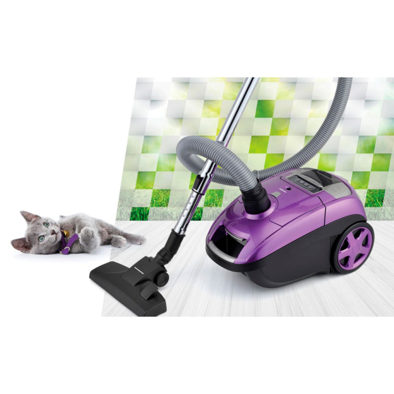 Пилосос HEINNER HVC-VBS750PP