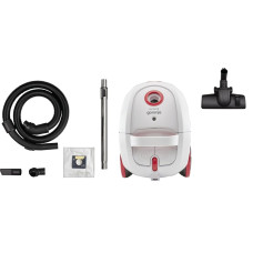 Пилосос Gorenje VCE21SFWR