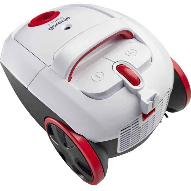 Пилосос Gorenje VCE21SFWR