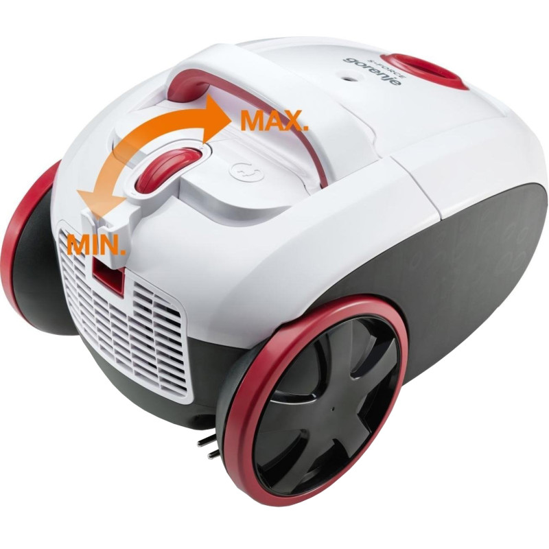 Пилосос Gorenje VCE21SFWR