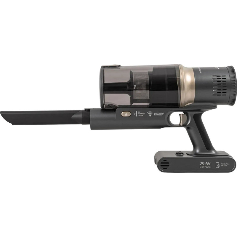 Пилосос ZELMER ZSVC912BF PET Pawet